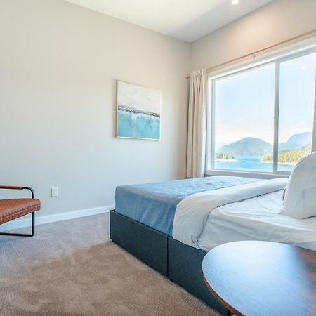 West Coast Wilderness Lodge Egmont Εξωτερικό φωτογραφία