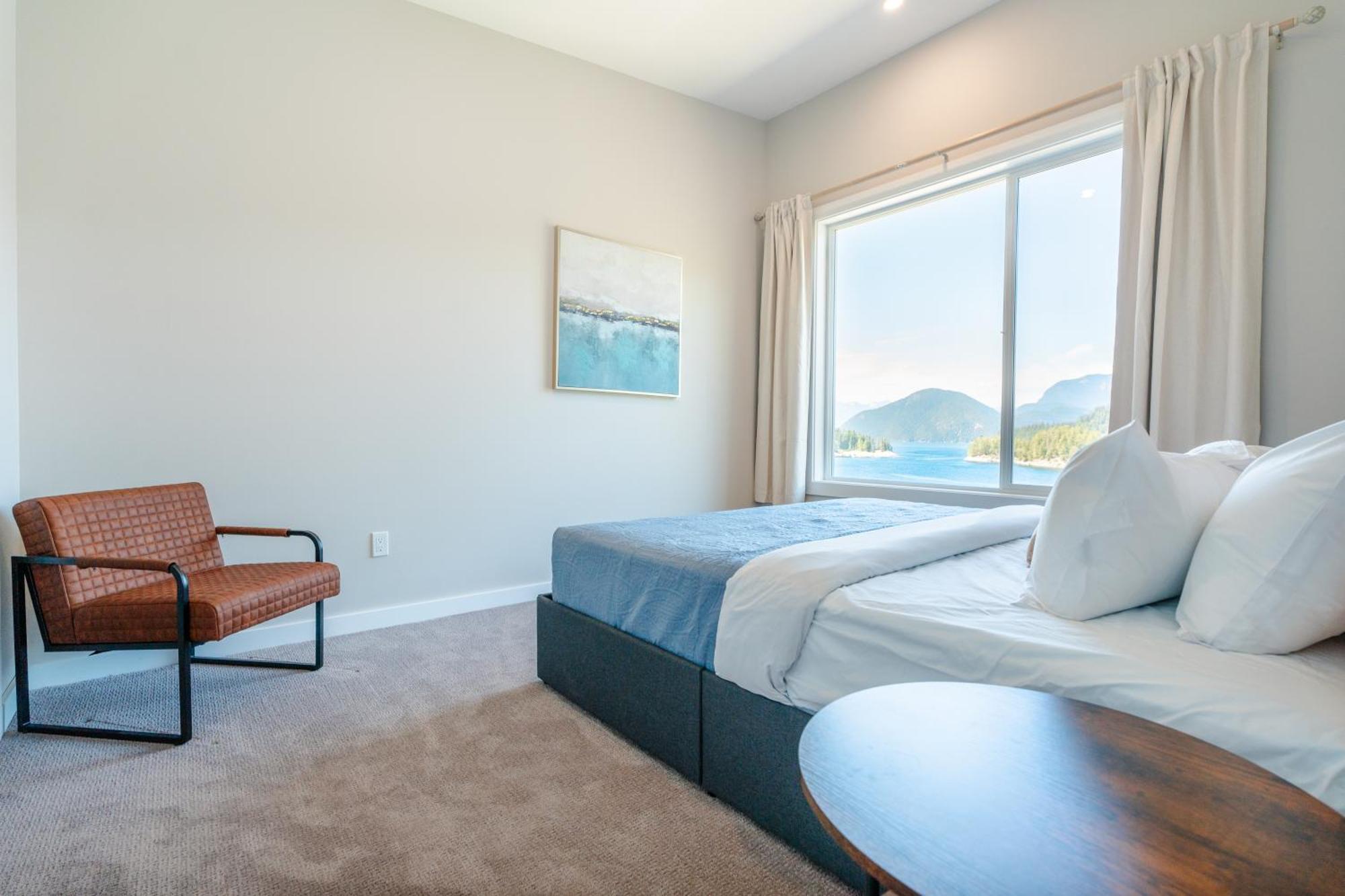 West Coast Wilderness Lodge Egmont Εξωτερικό φωτογραφία