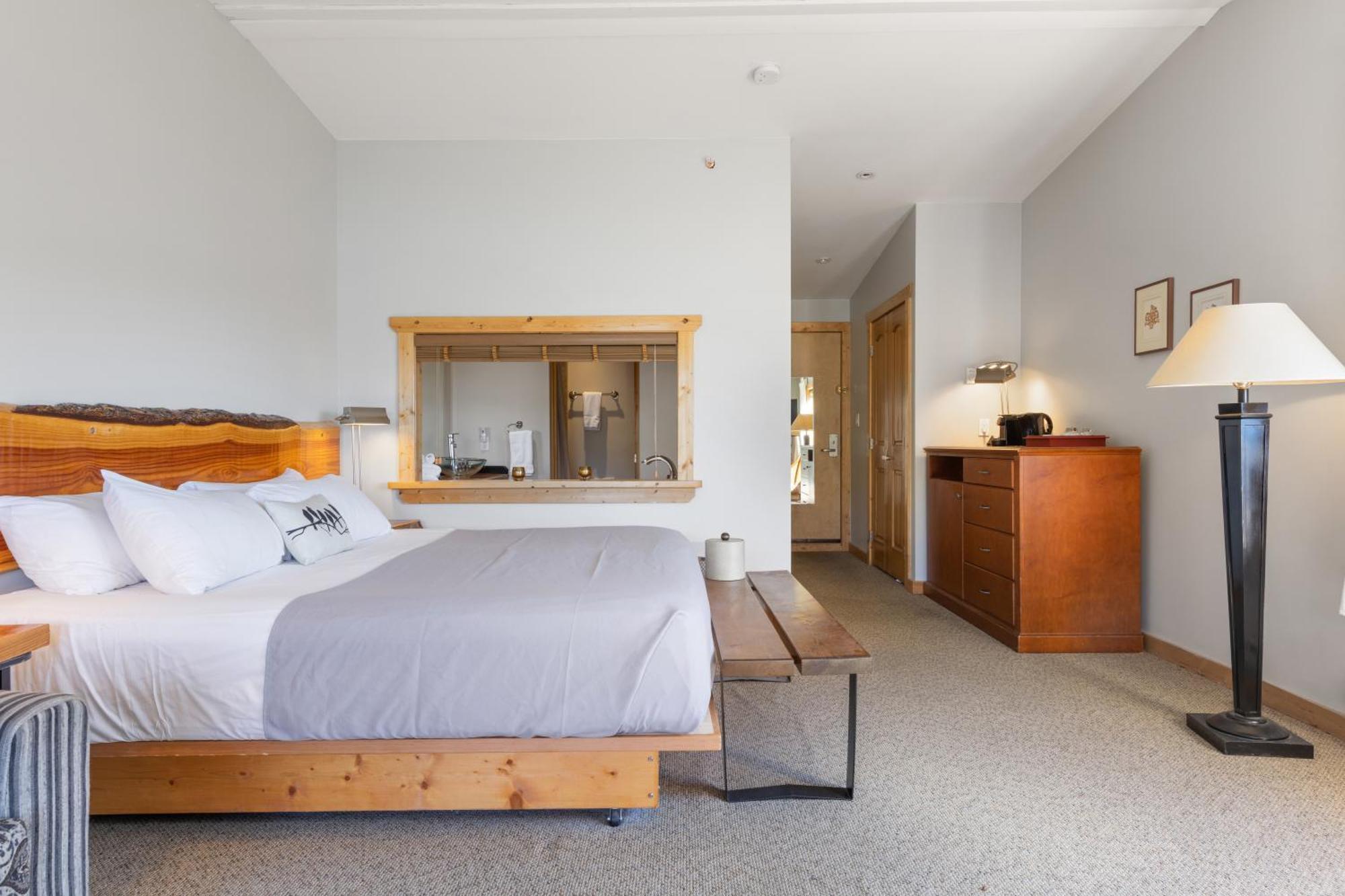 West Coast Wilderness Lodge Egmont Εξωτερικό φωτογραφία