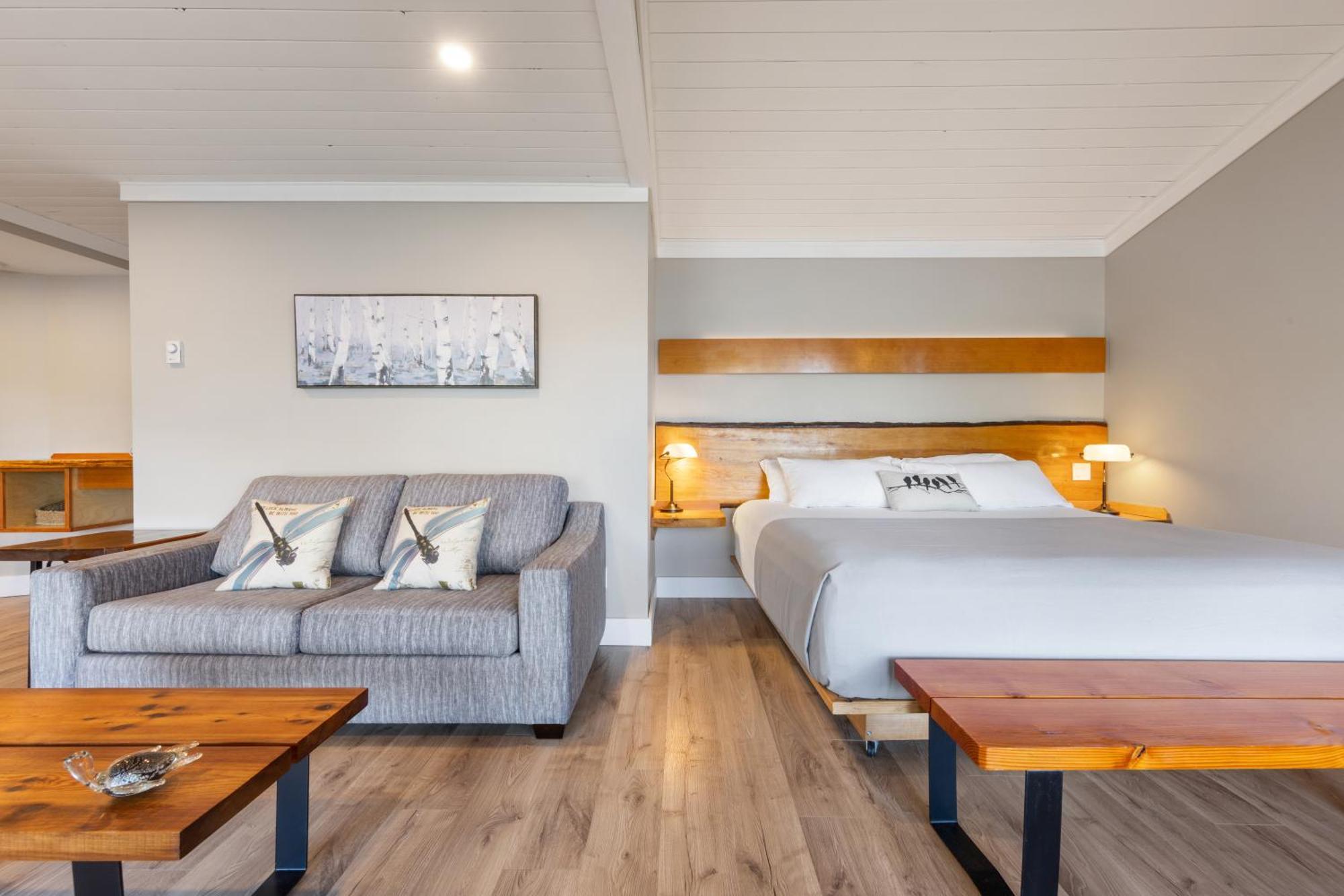 West Coast Wilderness Lodge Egmont Εξωτερικό φωτογραφία