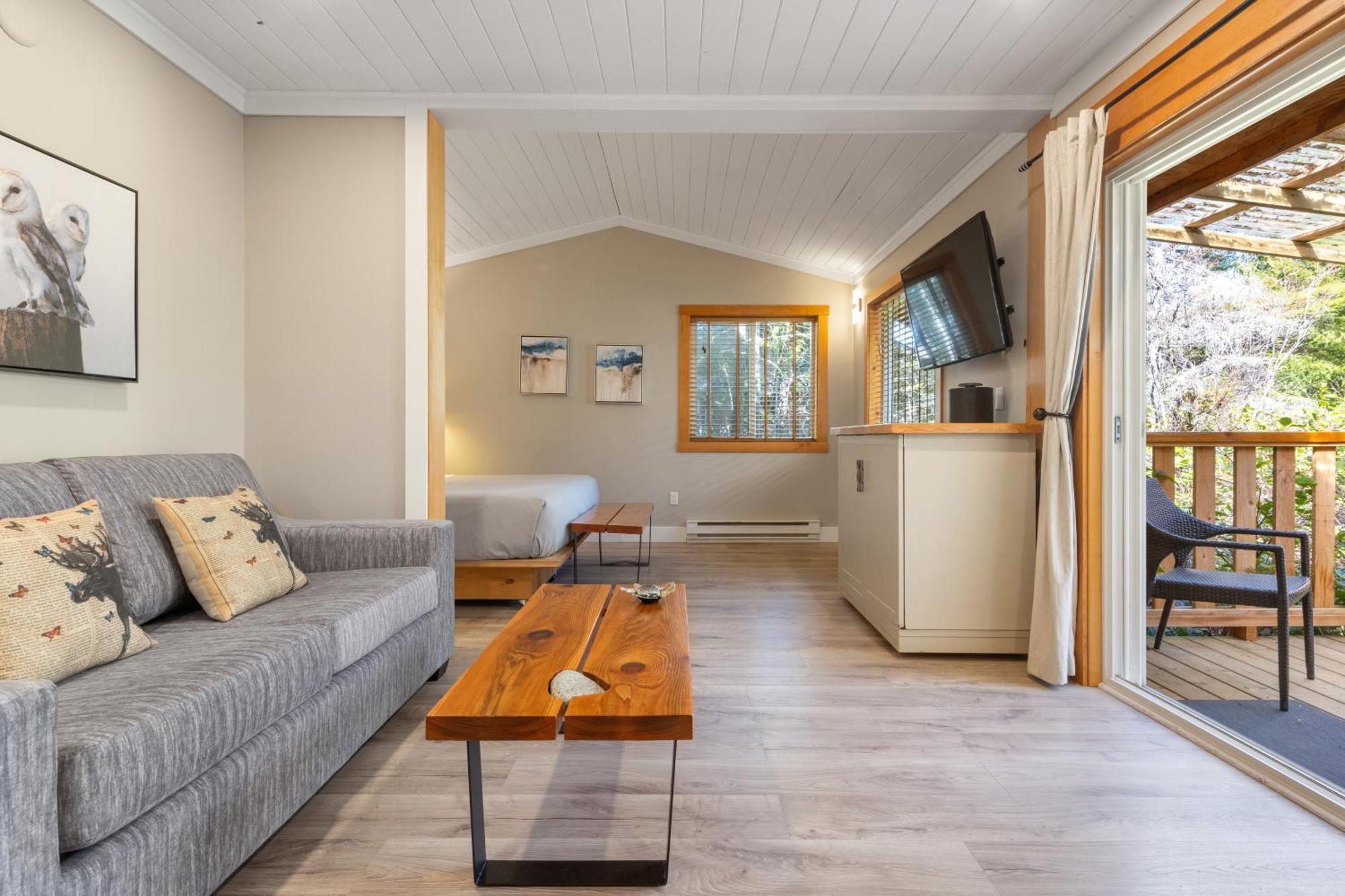 West Coast Wilderness Lodge Egmont Εξωτερικό φωτογραφία