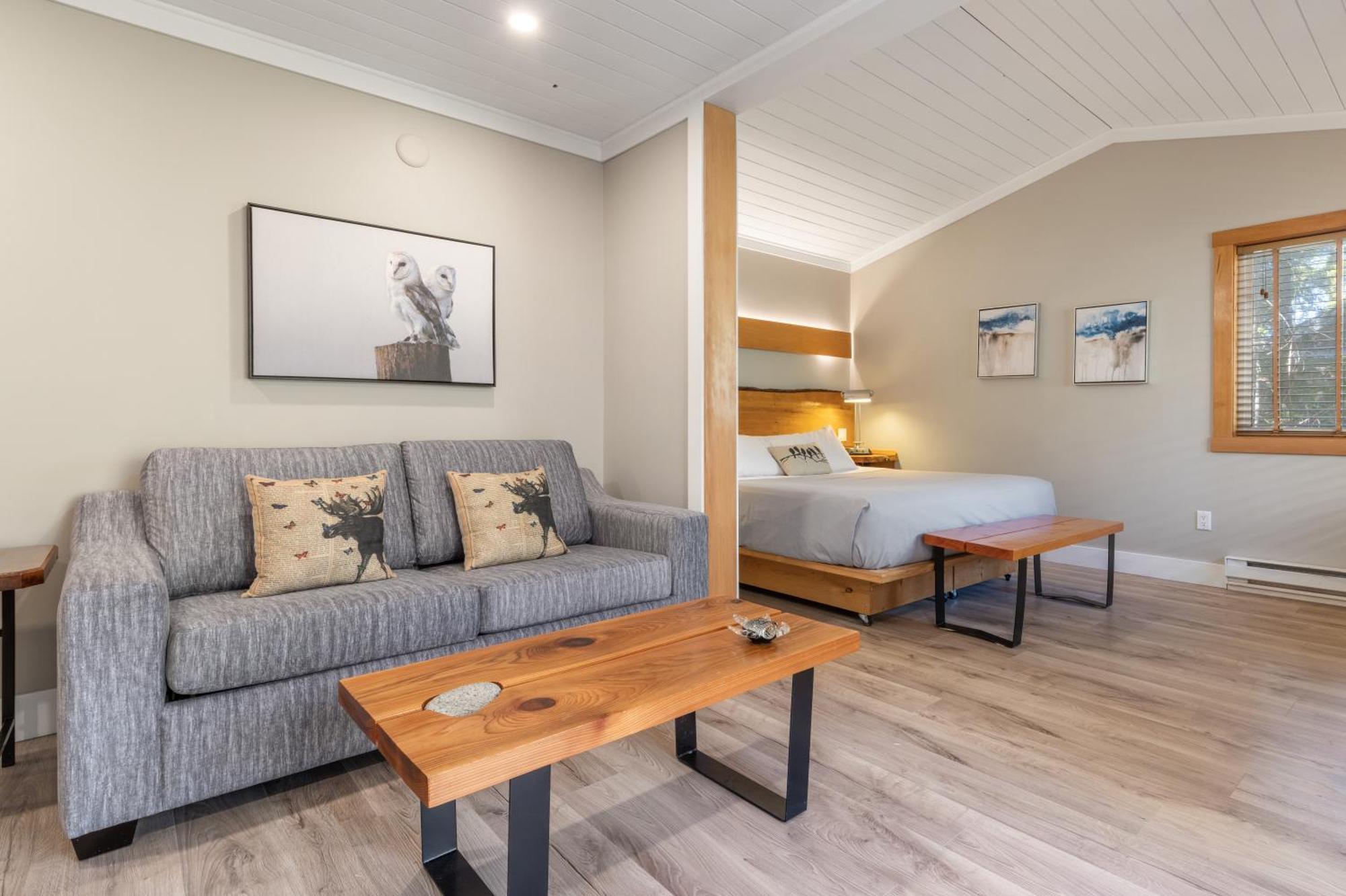 West Coast Wilderness Lodge Egmont Εξωτερικό φωτογραφία