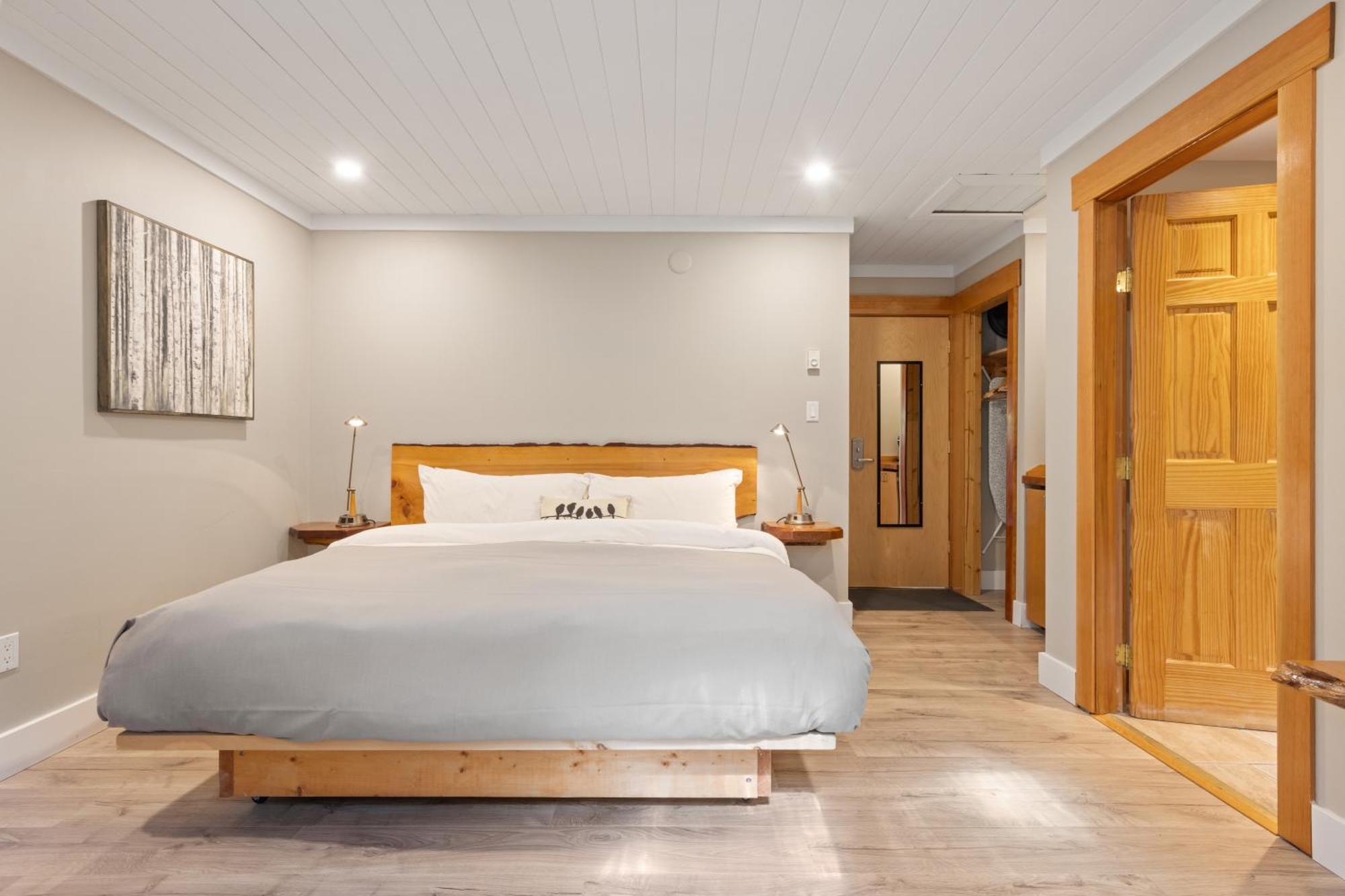 West Coast Wilderness Lodge Egmont Εξωτερικό φωτογραφία