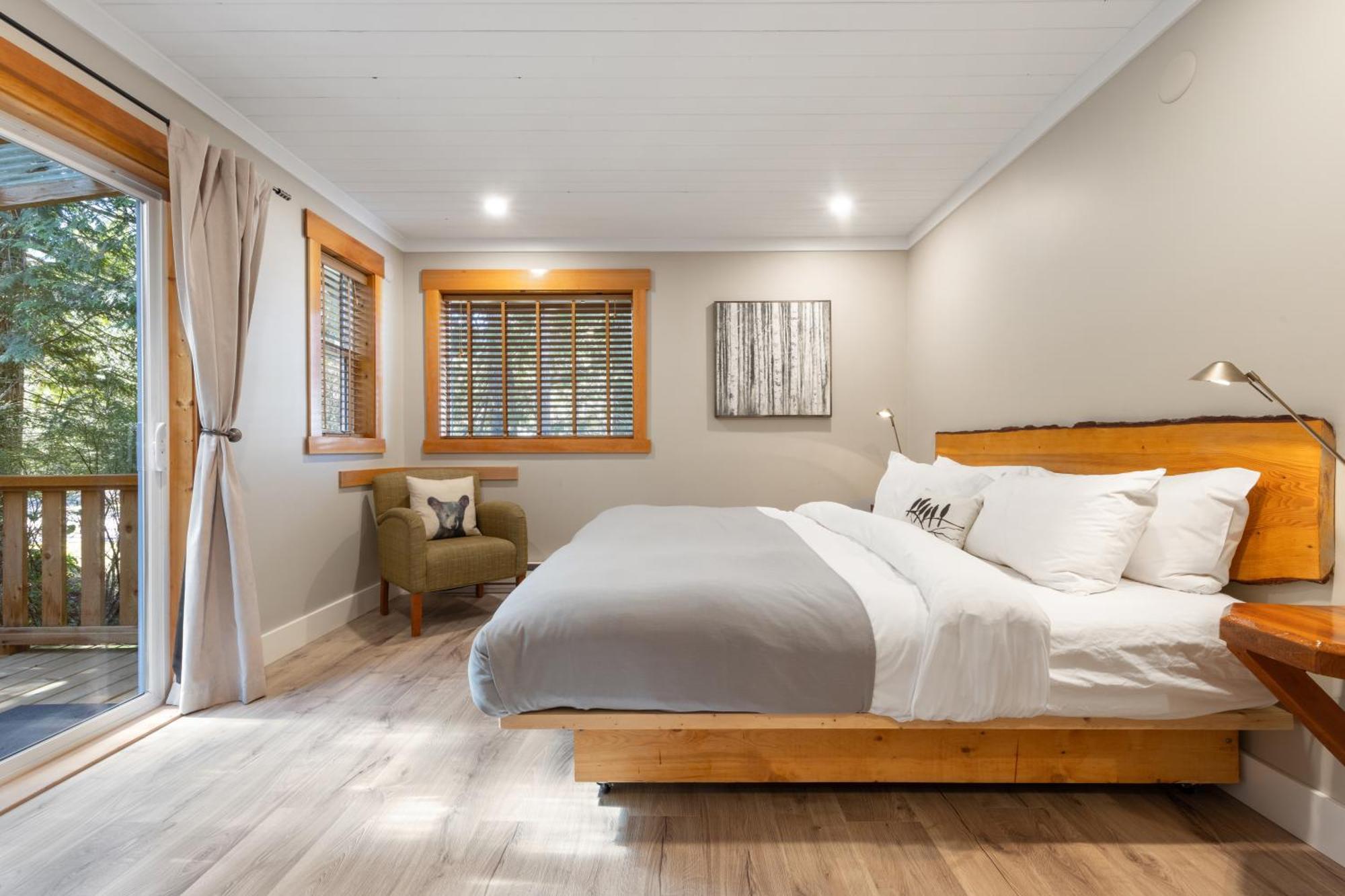 West Coast Wilderness Lodge Egmont Εξωτερικό φωτογραφία