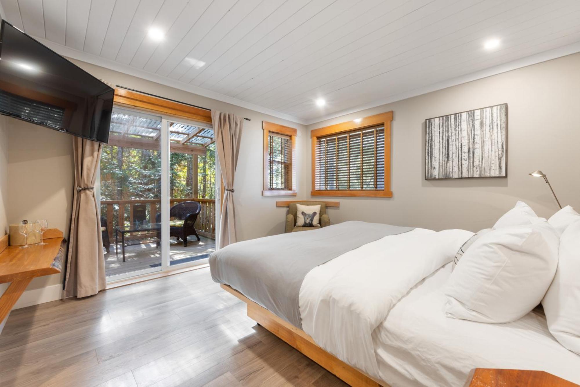 West Coast Wilderness Lodge Egmont Εξωτερικό φωτογραφία