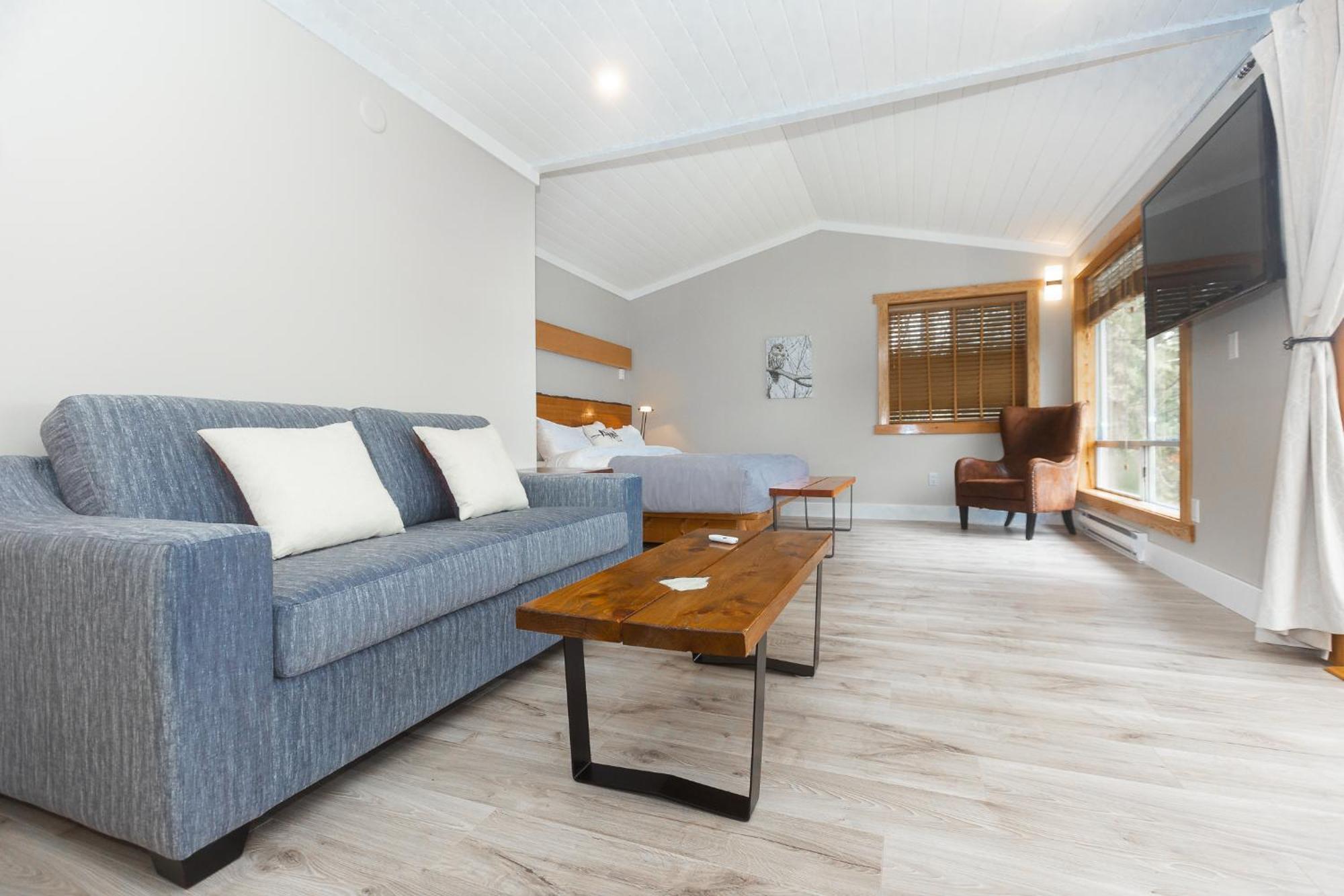 West Coast Wilderness Lodge Egmont Εξωτερικό φωτογραφία