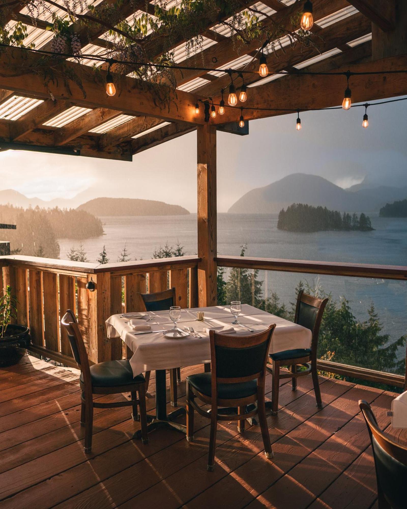 West Coast Wilderness Lodge Egmont Εξωτερικό φωτογραφία