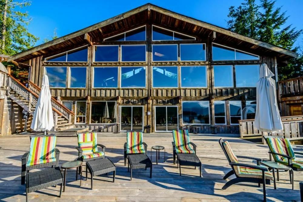 West Coast Wilderness Lodge Egmont Εξωτερικό φωτογραφία
